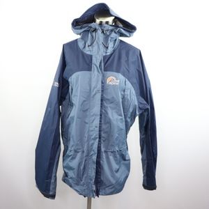 Lowe Alpine Womens XL Triple Point Parka Jacket